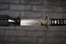 katana-miecz-samurajski-damascenska-t10-kolekcjonerska