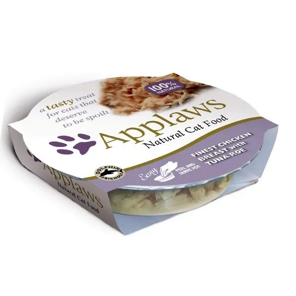 applaws-miseczki-dla-kota-chicken-selection-multi-pack-8x60g-smak-kurczak