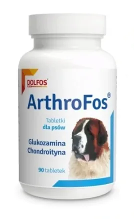 arthrofos-dolfos-90-tabletek-suplement-na-stawy-dla-psow-waga-0-09-g
