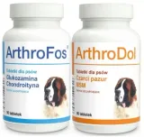 arthrofos-dolfos-90-tabletek-suplement-na-stawy-dla-psow-stan-opakowania-oryginalne
