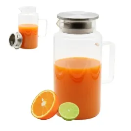 dzbanek-szklany-18l-z-pokrywka-sitkiem-do-soku-wody-lemoniady-herbaty-kawy