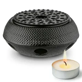 podgrzewacz-zeliwny-pod-imbryk-czajnik-dzbanek-zaparzacz-na-tealight-czarny