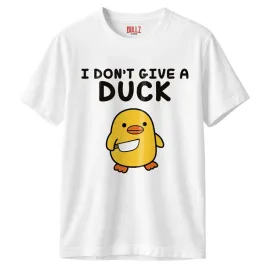 koszulka-biala-meska-i-don-t-give-a-duck-zabawny-prezent-r-m
