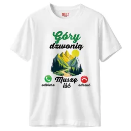 koszulka-biala-meska-gory-dzwonia-zabawny-prezent-r-m
