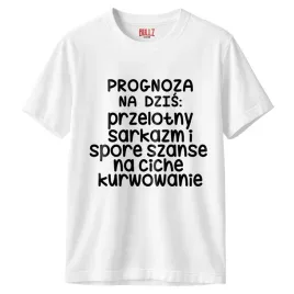 koszulka-biala-meska-progonoza-pogody-na-dzis-zabawny-prezent-r-m