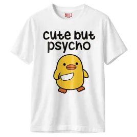 koszulka-biala-meska-cute-but-psycho-zabawny-prezent-r-m