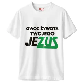 koszulka-biala-meska-owoc-zywota-twojego-jezus-zabawny-prezent-r-l