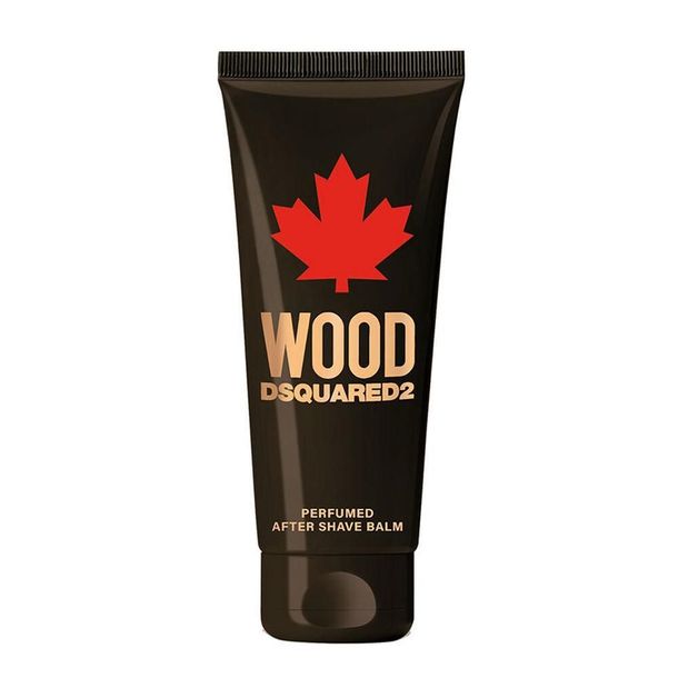 Dsquared2 Wood Pour Homme After Shave Balm 100ml balsam po goleniu