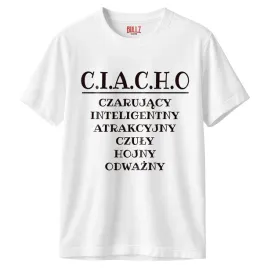 koszulka-biala-meska-c-i-a-c-h-o-zabawny-prezent-upominek-r-xl