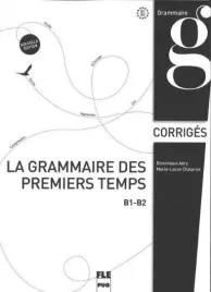 grammaire-des-premiers-temps-klucz-poziom-b1-b2