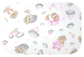 pielucha-flanelowa-koala-spioch-na-ksiezycu-rozowy