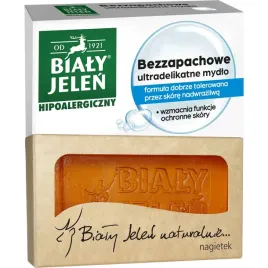 bialy-jelen-mydlo-glicerynowe-100-g-bezzapachowe-nagietek-zestaw