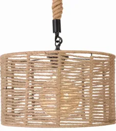 lampa-wiszaca-jutowa-walec-boho-40cm
