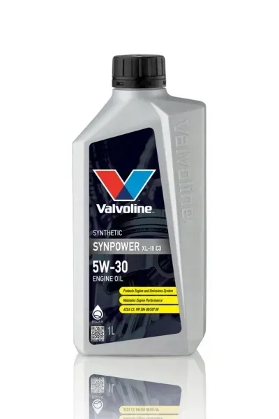 Olej silnikowy Valvoli SYNPOWER XL-III C3 1l 5W-30