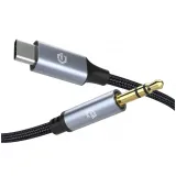 kabel-audio-aux-mini-jack-35mm-do-usb-c-100cm