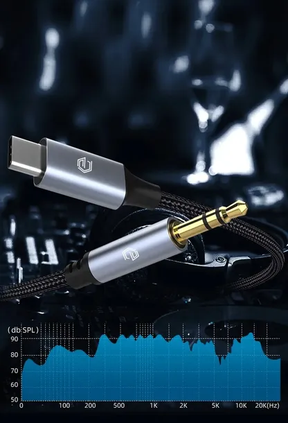kabel-audio-aux-mini-jack-35mm-do-usb-c-100cm-stan-nowy-kod-producenta-exca0002