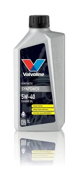 Olej silnikowy Valvoline Synpower 1 l 5W-40