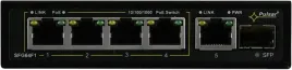 pulsar-sfg64f1-przelacznik-4x-poe-1x-sfp-1x-uplink