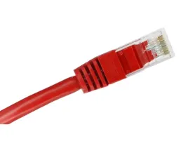 skretka-kat-6-1m-rj45-u-utp-zestaw-5-sztuk-czerwony-alantec-patchord