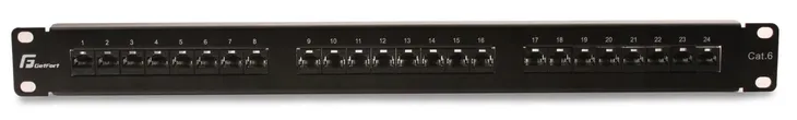 getfort-patch-panel-patchpanel-rack-19-6-24p-utp-waga-z-opakowaniem-0-5-kg