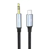 kabel-audio-aux-mini-jack-35mm-do-usb-c-50cm-stan-nowy-dlugosc-kabla-0-5-m