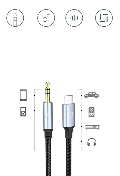 kabel-audio-aux-mini-jack-35mm-do-usb-c-50cm-stan-nowy-zlacza-minijack-35-mm-usb-typ-c