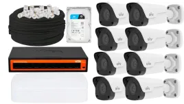 zestaw-monitoringu-2mp-x8-tuba-uniview-wodoodporna