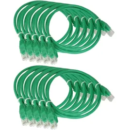 patchcord-u-utp-5e-alantec-rj45-rj45-zielony-x10