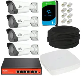 sieciowy-zestaw-monitoringu-ip-2mp-rejestrator-1tb