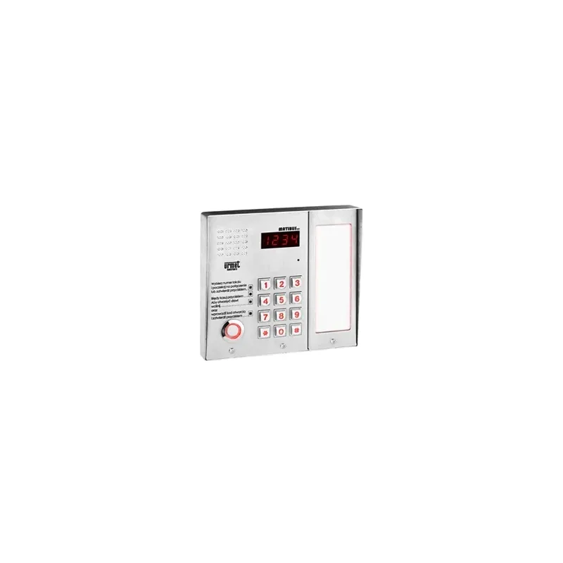 system-domofonowy-matibus-urmet-1052-106d-stan-nowy