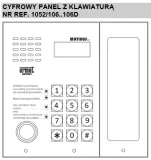 system-domofonowy-matibus-urmet-1052-106d-typ-domofonu-przewodowy