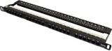 patchpanel-utp-kat-5e-24-porty-0-5u-pgf-5eutp24-b7-stan-nowy
