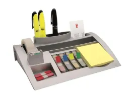 przybornik-na-biurko-organizer-scotch-3m-srebrny