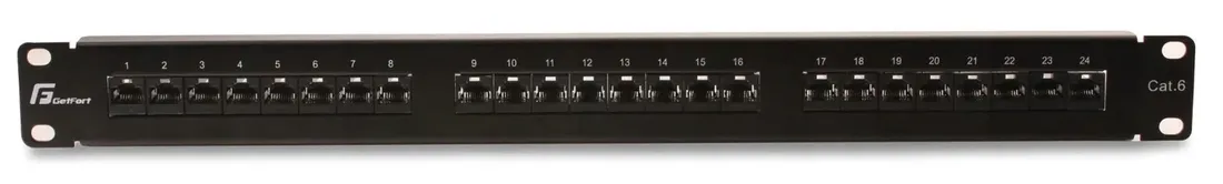 patchpanel-utp-kat6-24-porty-pgf-6utp24-b5-getfort