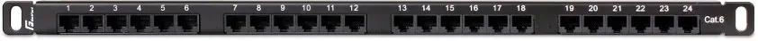 patch-panel-do-szafy-rack-getfort-pgf-6utp24-b7-stan-nowy