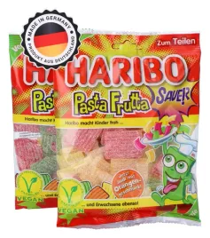 zelki-tasmy-owocowe-kwasne-haribo-pasta-frutta-de