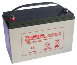 akumulator-ltl12-100-leaftron-12v-100ah-do-ups