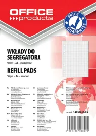 wklad-do-segregatora-a4-w-kratke-50-kart-mix