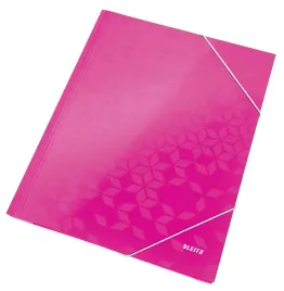 teczka-lakierowana-z-gumka-leitz-wow-rozowa