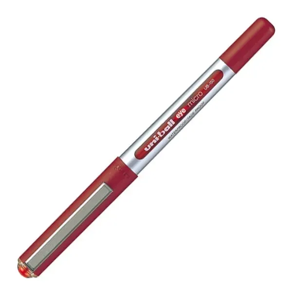 pioro-kulkowe-uni-ub-150-czerwone-stan-nowy