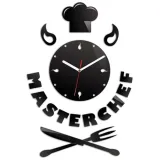 zegar-scienny-master-chef-lumarko