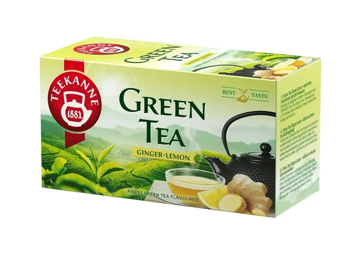 herbata-teekanne-green-ginger-lemon-20-szt