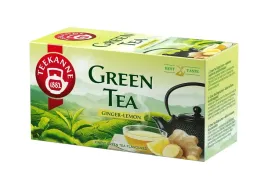 herbata-teekanne-green-ginger-lemon-20-szt