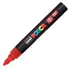marker-uni-kredowy-chalk-pwe-5m-okragly-czerwony