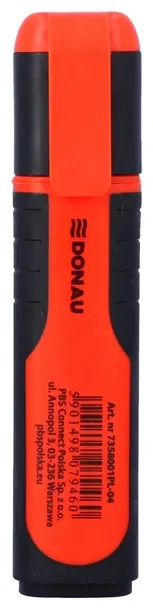 zakreslacz-donau-d-text-czerwony-stan-nowy-waga-z-opakowaniem-0-02-kg
