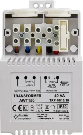 transformator-ac-ac-awt150-na-16-v-ac-18-v-ac