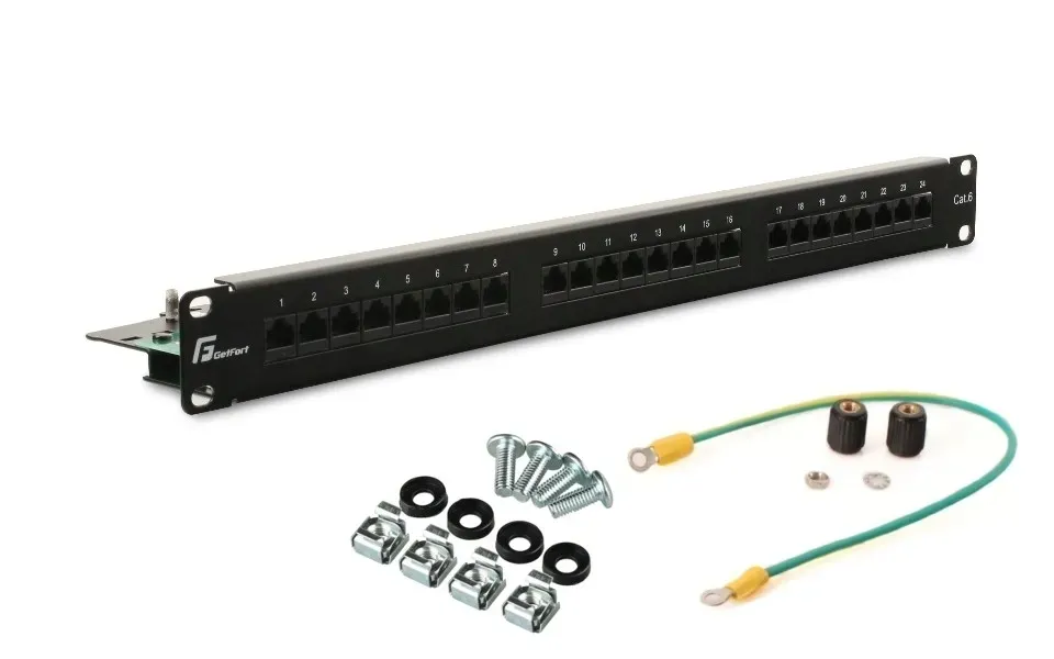 getfort-patch-panel-utp-cat-6-pgf-6utp24-b5