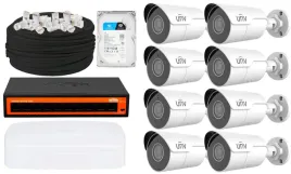monitoring-8-kamer-4mpx-tubowe-z-wyposazeniem