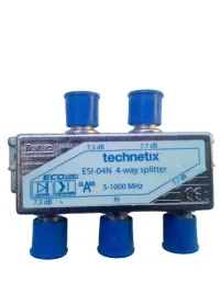 rozgaleznik-splitter-dvbt-technetix-4-wyjscia-5-1000-mhz-niebieski-esi-04n