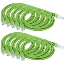 przewod-skrecany-patchcord-utp-kat-5e-10x5m